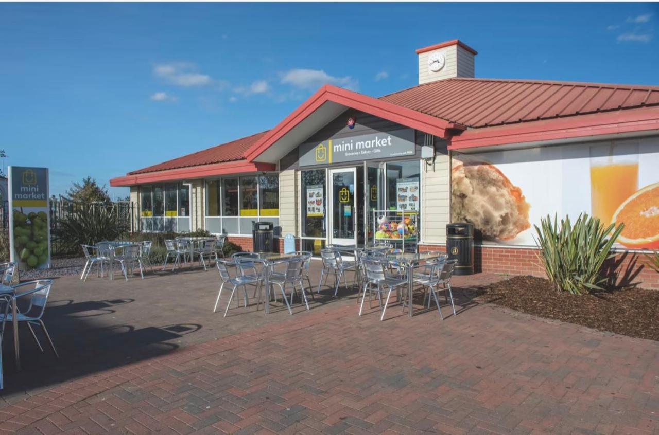 Brand New Modern Holiday Home - Haven The Orchards Holiday Park Saint Osyth Exteriör bild