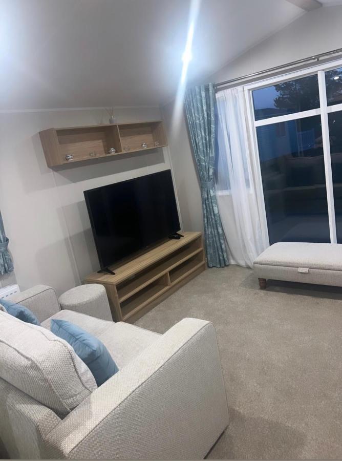 Brand New Modern Holiday Home - Haven The Orchards Holiday Park Saint Osyth Exteriör bild
