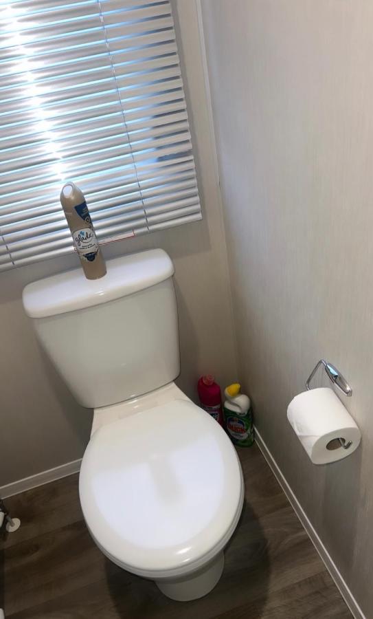 Brand New Modern Holiday Home - Haven The Orchards Holiday Park Saint Osyth Exteriör bild